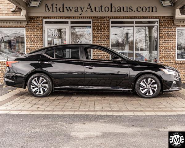 used 2019 Nissan Altima car, priced at $11,900