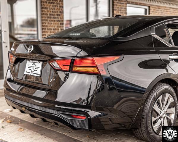 used 2019 Nissan Altima car, priced at $11,900