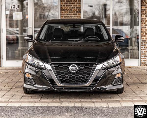 used 2019 Nissan Altima car, priced at $11,900