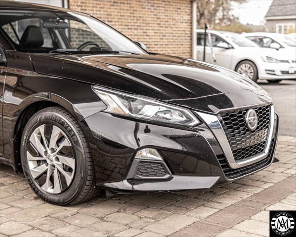 used 2019 Nissan Altima car, priced at $11,900