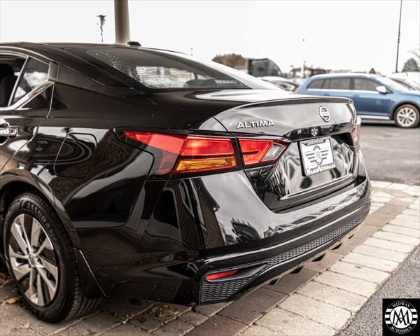 used 2019 Nissan Altima car, priced at $11,900