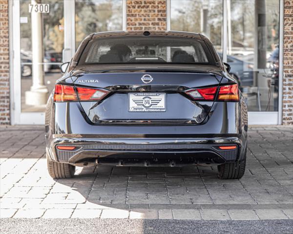 used 2019 Nissan Altima car, priced at $11,995