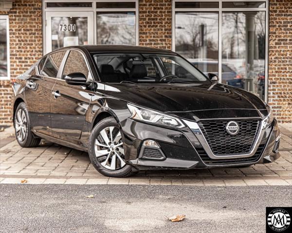 used 2019 Nissan Altima car, priced at $11,900