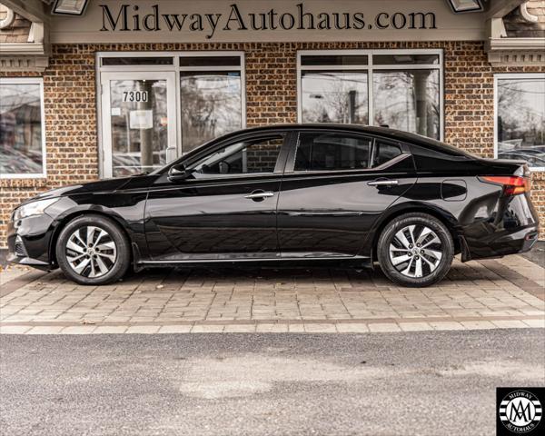 used 2019 Nissan Altima car, priced at $11,900