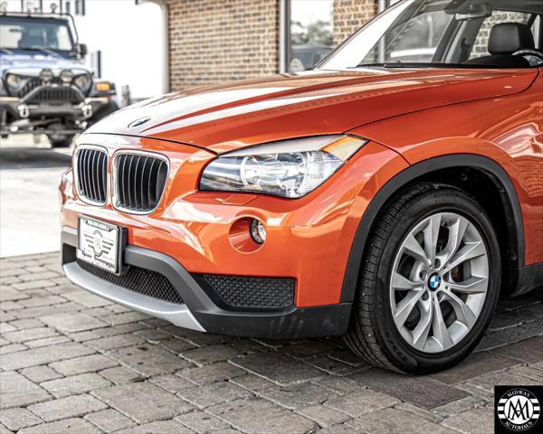 used 2013 BMW X1 car, priced at $9,995