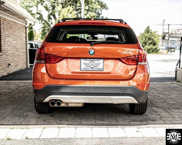 used 2013 BMW X1 car, priced at $9,995