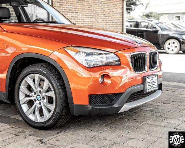 used 2013 BMW X1 car, priced at $9,995