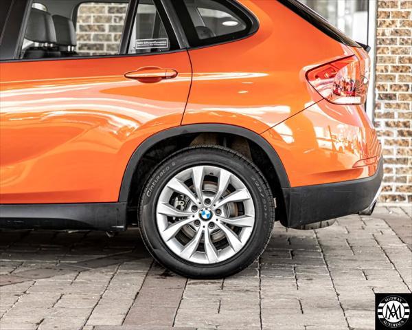 used 2013 BMW X1 car, priced at $9,995