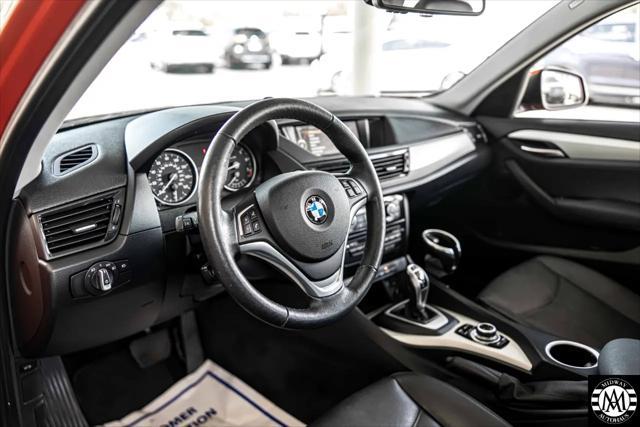 used 2013 BMW X1 car, priced at $9,995