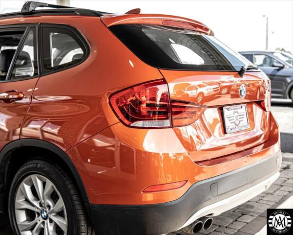 used 2013 BMW X1 car, priced at $9,995