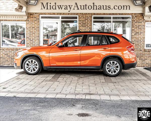 used 2013 BMW X1 car, priced at $9,995