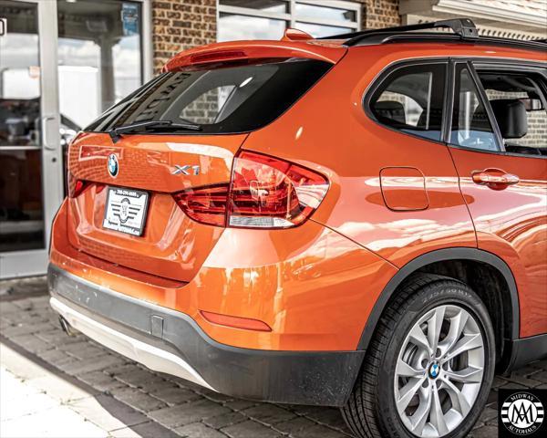 used 2013 BMW X1 car, priced at $9,995