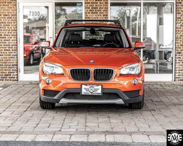 used 2013 BMW X1 car, priced at $9,995
