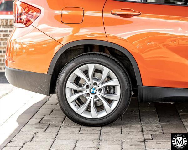 used 2013 BMW X1 car, priced at $9,995