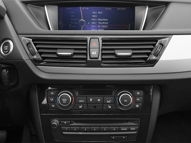 used 2013 BMW X1 car