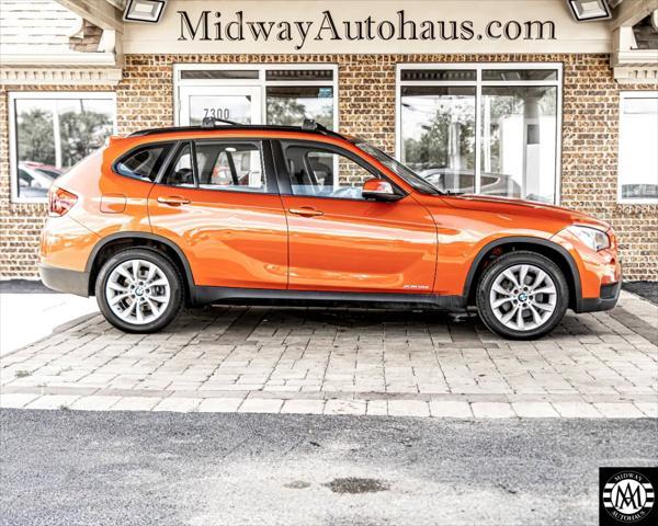 used 2013 BMW X1 car, priced at $9,995