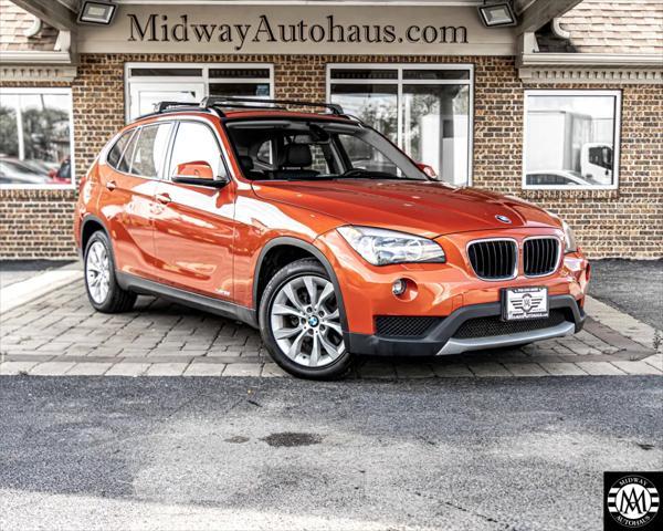 used 2013 BMW X1 car, priced at $9,995