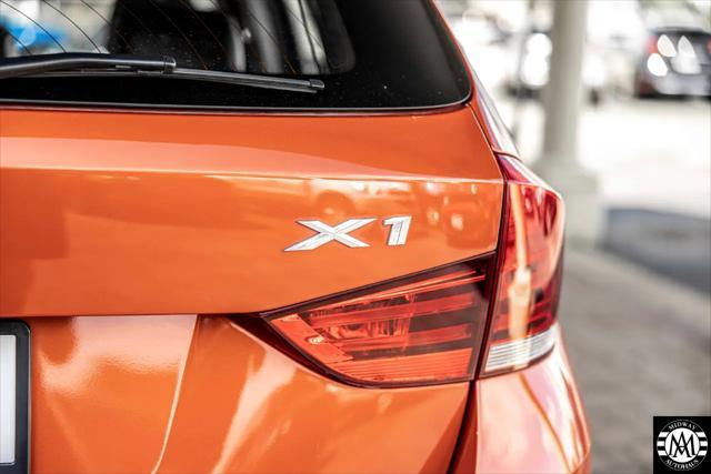 used 2013 BMW X1 car, priced at $9,995