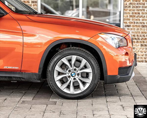 used 2013 BMW X1 car, priced at $9,995