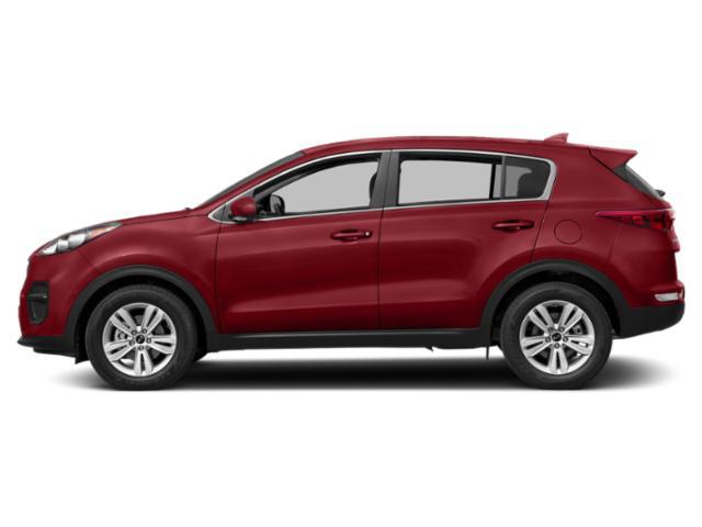 used 2019 Kia Sportage car