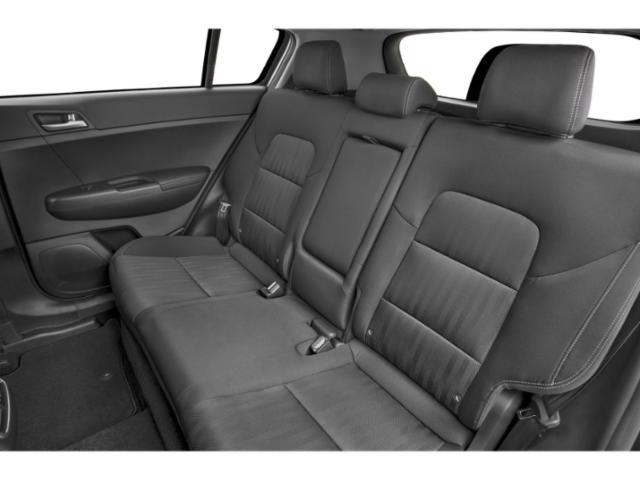 used 2019 Kia Sportage car
