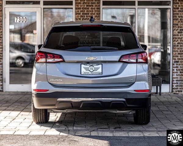 used 2023 Chevrolet Equinox car, priced at $24,995