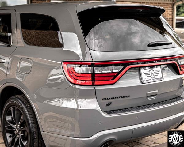 used 2021 Dodge Durango car, priced at $37,995