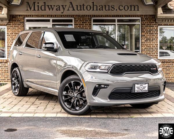 used 2021 Dodge Durango car, priced at $37,995