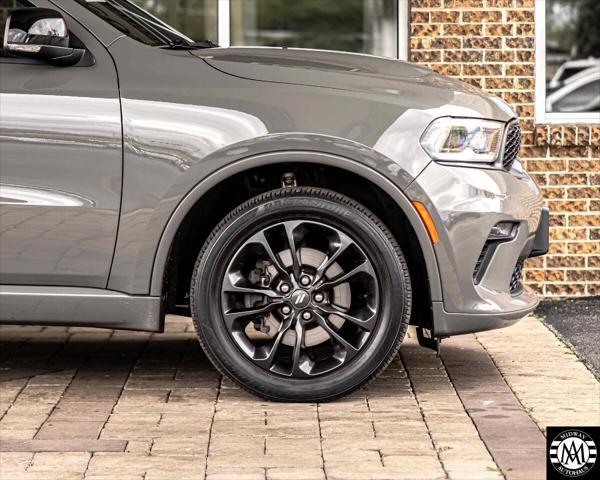 used 2021 Dodge Durango car, priced at $37,995