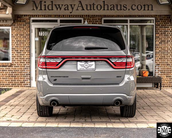 used 2021 Dodge Durango car, priced at $37,995