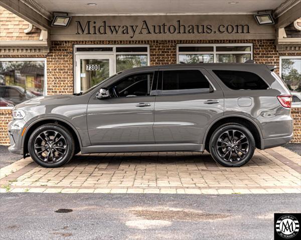 used 2021 Dodge Durango car, priced at $37,995