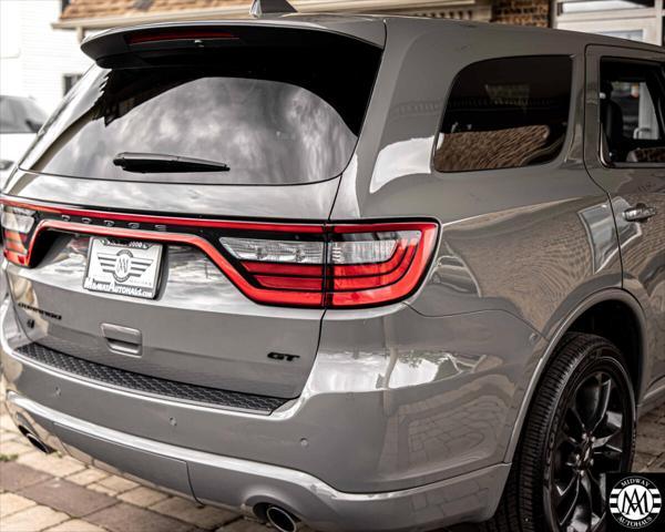 used 2021 Dodge Durango car, priced at $37,995