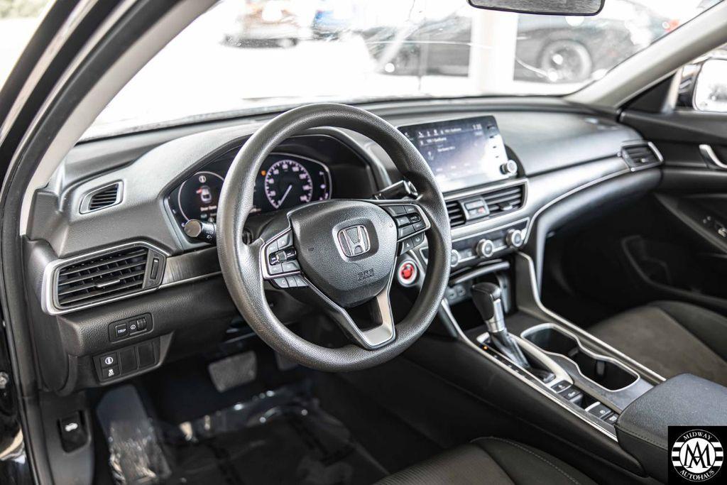 used 2021 Honda Accord car, priced at $17,495