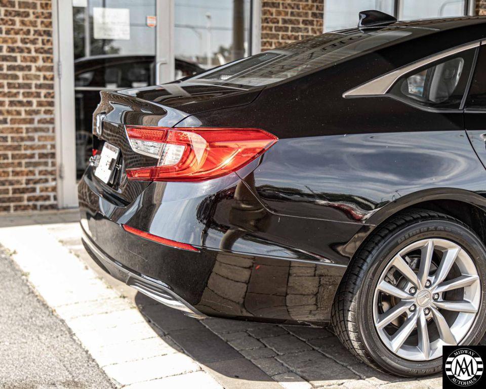 used 2021 Honda Accord car, priced at $17,495