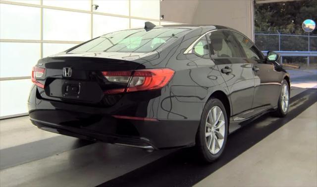 used 2021 Honda Accord car, priced at $17,995