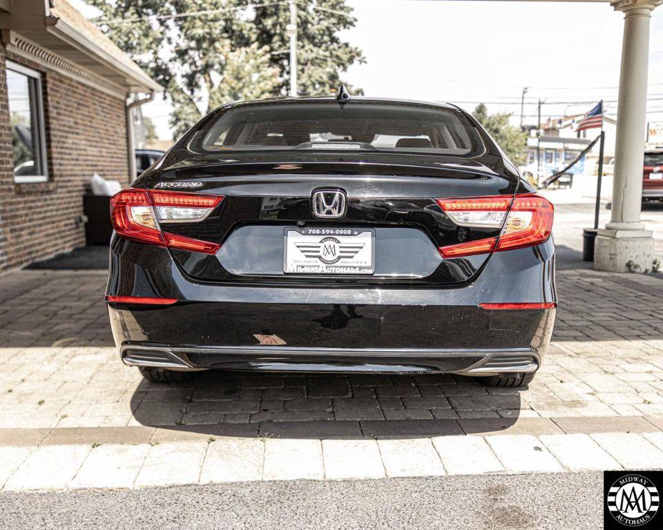 used 2021 Honda Accord car, priced at $17,495