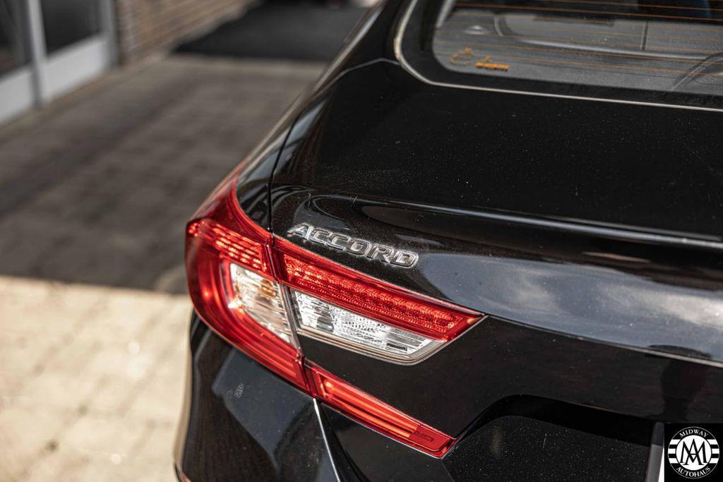 used 2021 Honda Accord car, priced at $17,495