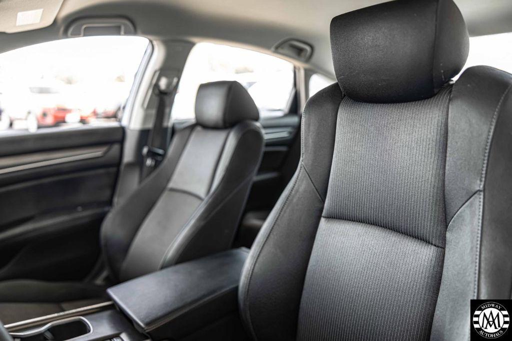 used 2021 Honda Accord car, priced at $17,495