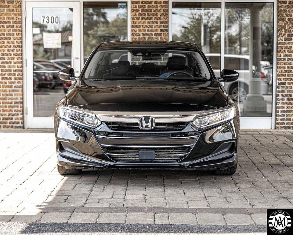 used 2021 Honda Accord car, priced at $17,495