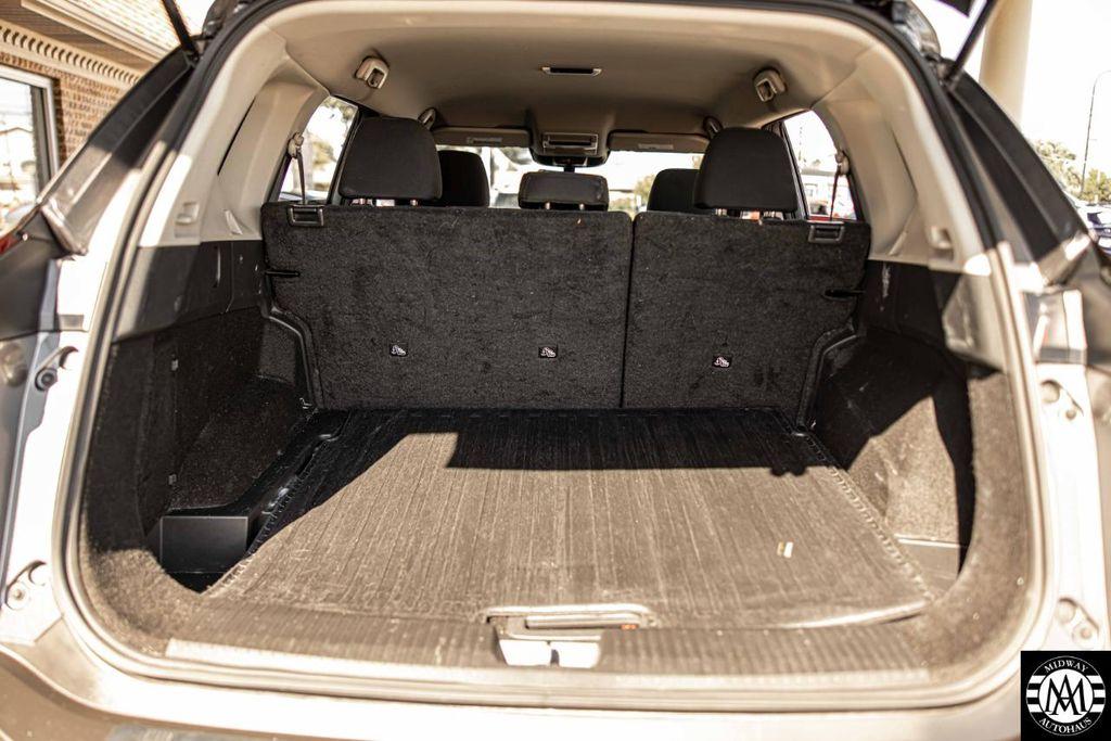 used 2023 Nissan Rogue car, priced at $16,995