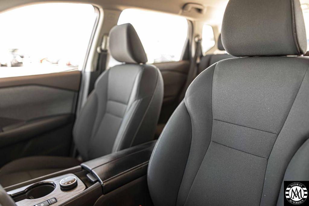 used 2023 Nissan Rogue car, priced at $16,995