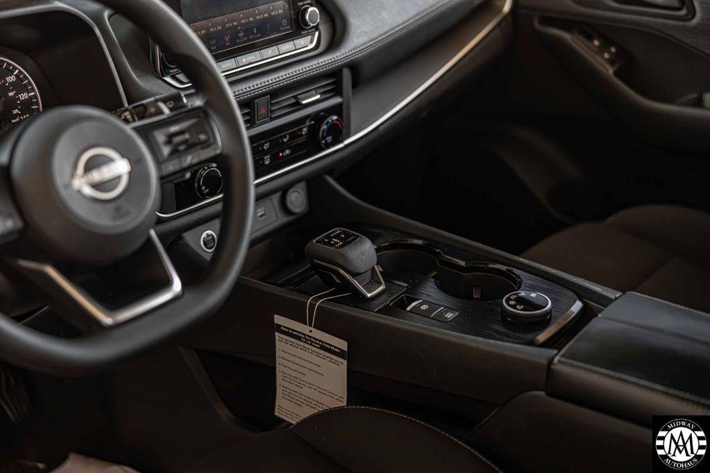 used 2023 Nissan Rogue car, priced at $16,995