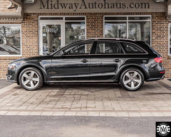 used 2014 Audi allroad car, priced at $10,995