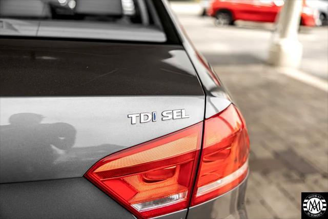 used 2014 Volkswagen Passat car, priced at $8,995