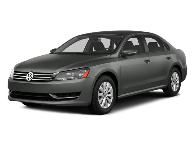 used 2014 Volkswagen Passat car