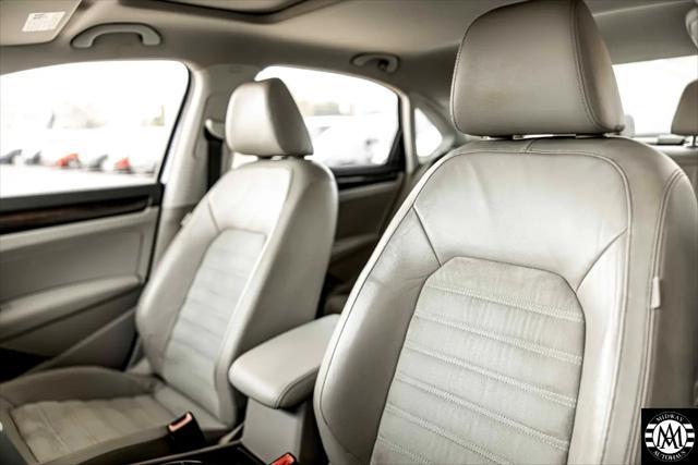 used 2014 Volkswagen Passat car, priced at $8,995