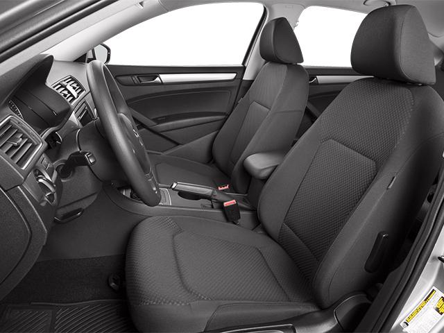 used 2014 Volkswagen Passat car, priced at $8,995