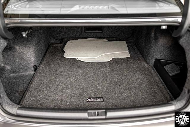 used 2014 Volkswagen Passat car, priced at $8,995