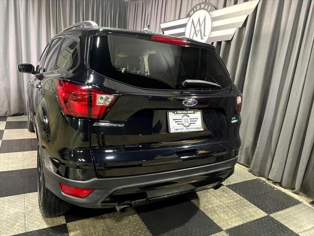 used 2019 Ford Escape car, priced at $14,995