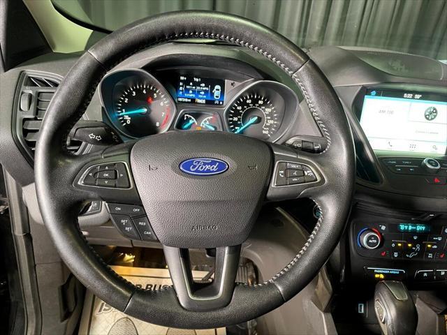 used 2019 Ford Escape car, priced at $14,995